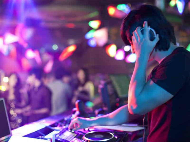 dj event 1